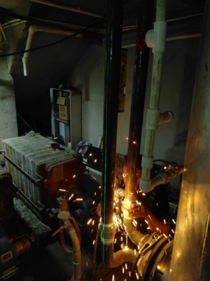 سرویس کامل آبگرمکن‌های دیواری و مخزنی