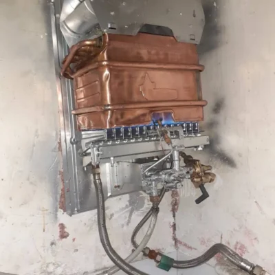 نصب و سرویس ابگرمکن